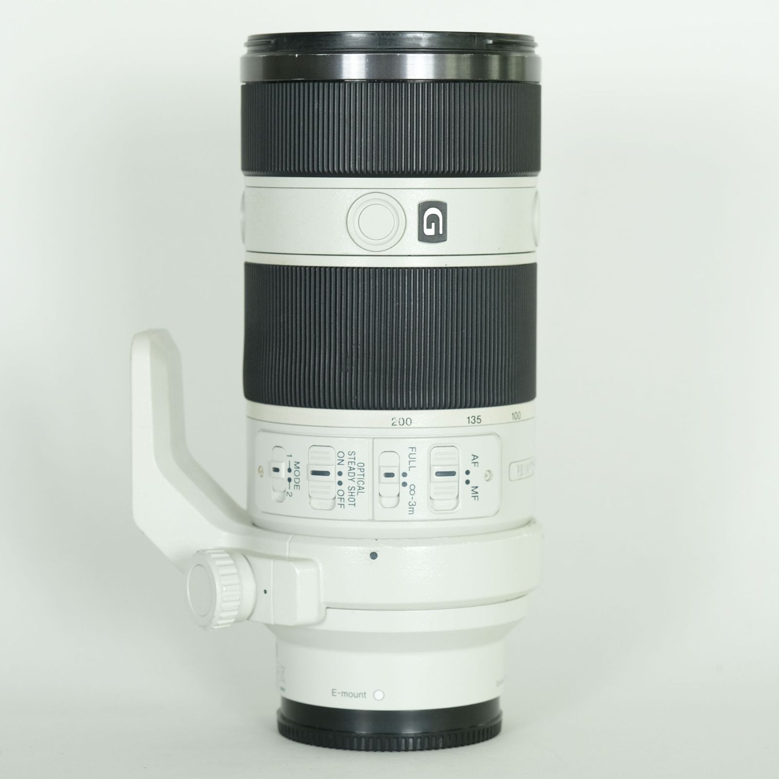 全国送料無料! フィルター付 SONY FE 70-200mm F4 G OSS SEL70200G SONY Eマウント