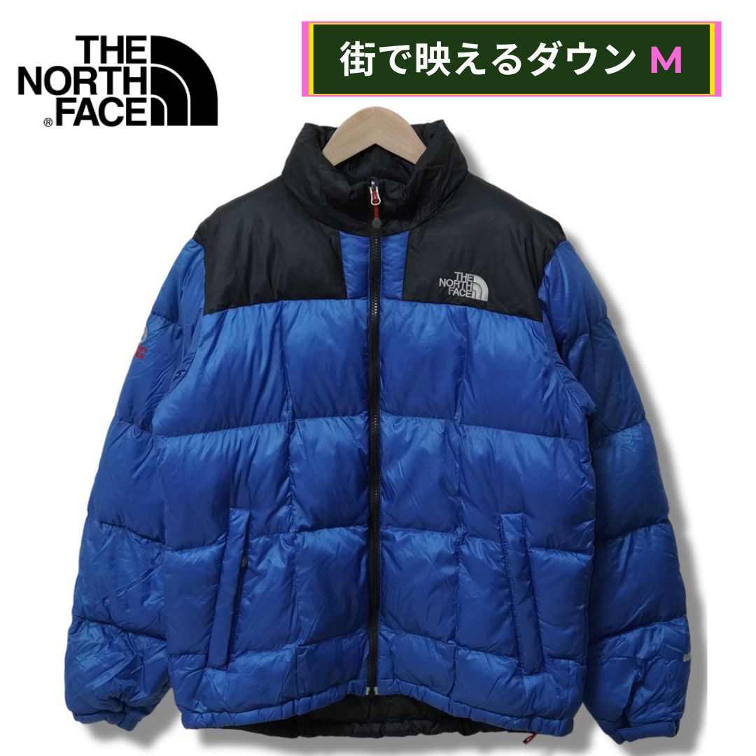 【希少】ノースフェイス セブンサミットコレクション　ブルー　Sサイズ THE NORTH FACE - 【レア】ノースフェイス セブンサミットコレクション
