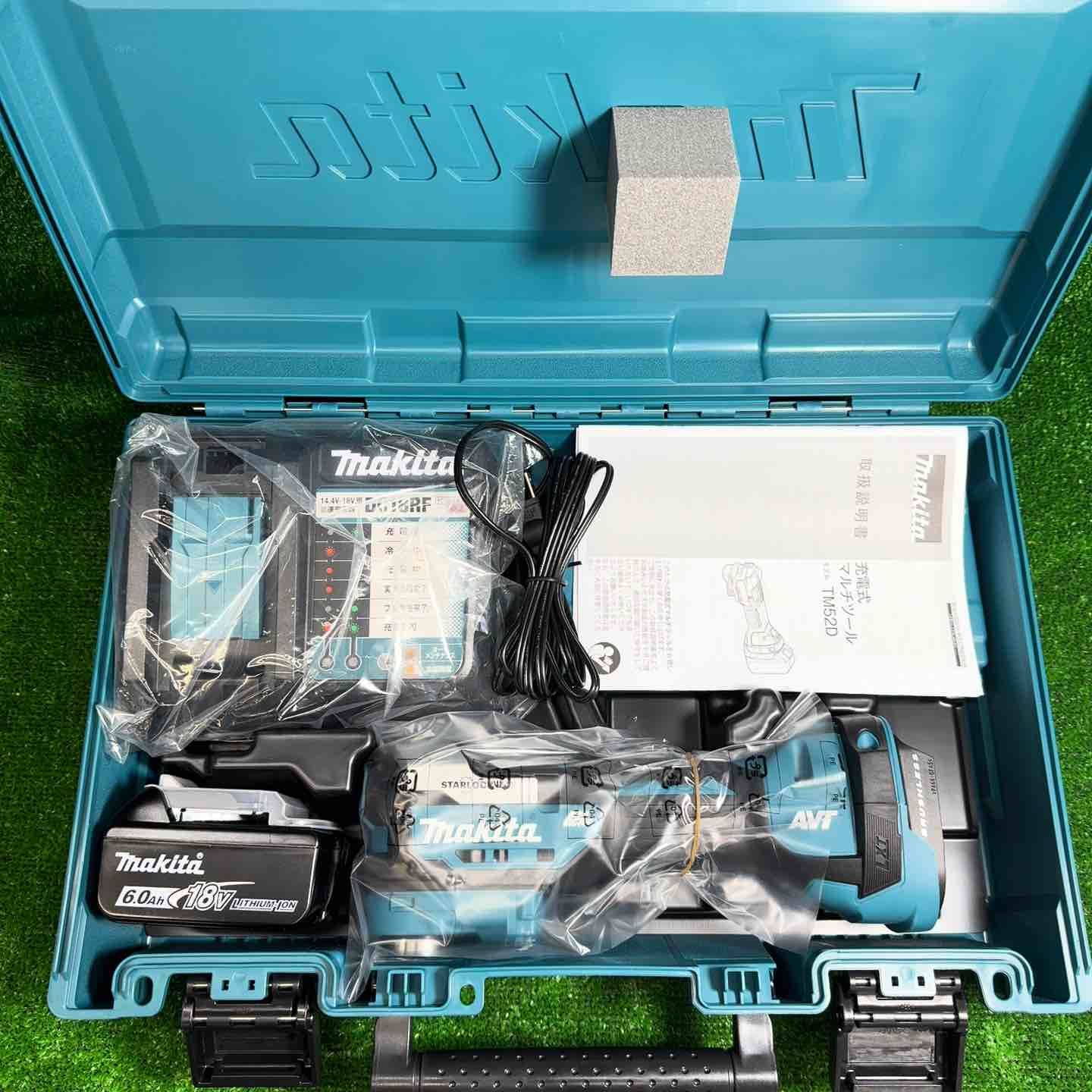 マキタ makita コードレスマルチツール TM52DRG 藤沢店