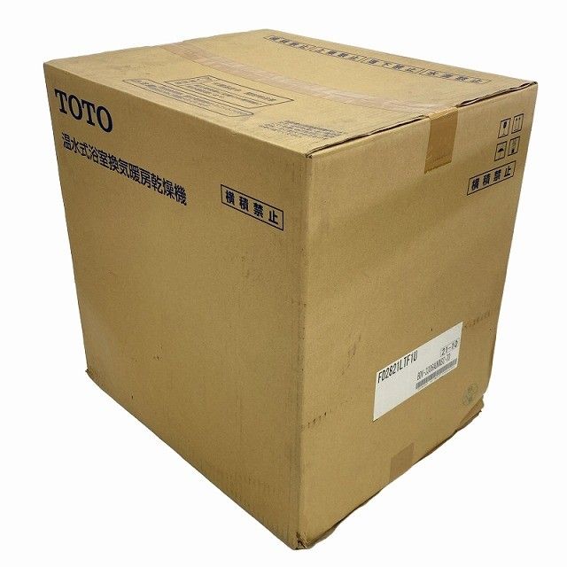 TOTO トート 温水式浴室換気暖房乾燥機 FD2821LTF1U リフォーム 浴室 住宅設備118342