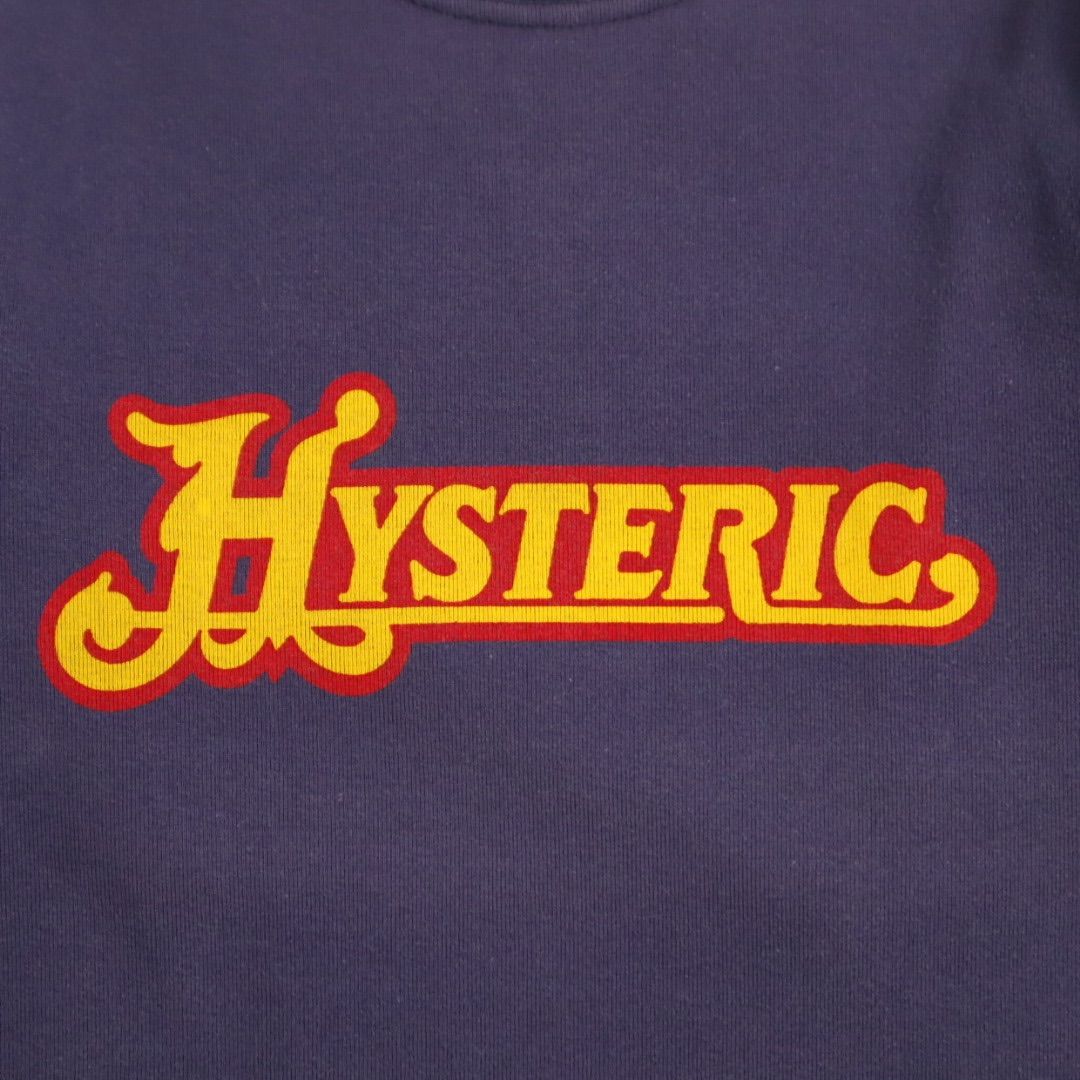 90s vintage hysteric glamour ヒステリックグラマー 初期 ロゴ