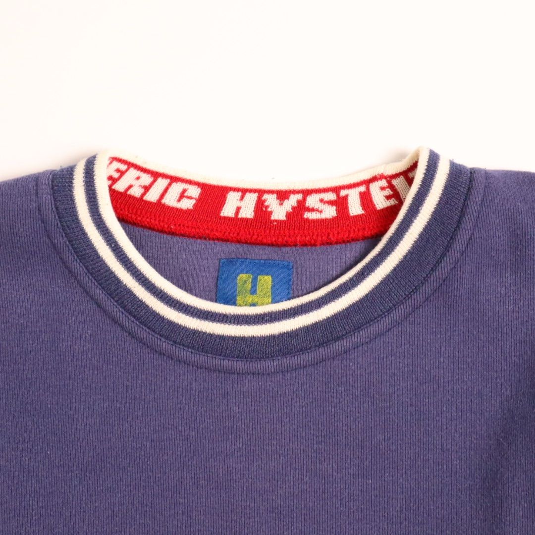 90s vintage hysteric glamour ヒステリックグラマー 初期 ロゴ