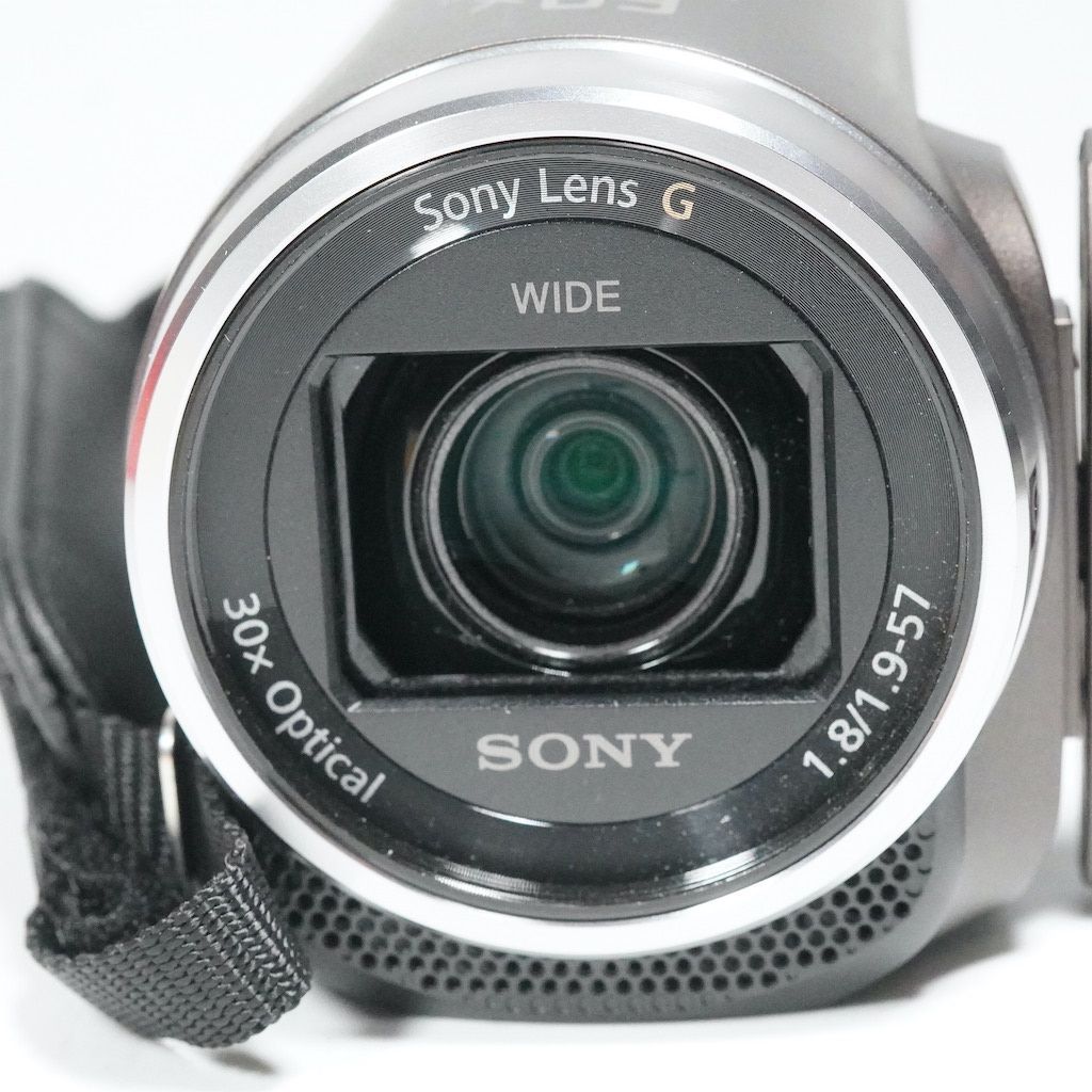  SONY ソニー HDR CX 680 ブラウン 返金保証 2392 ビデオカメラ本体 ビデオカメラ