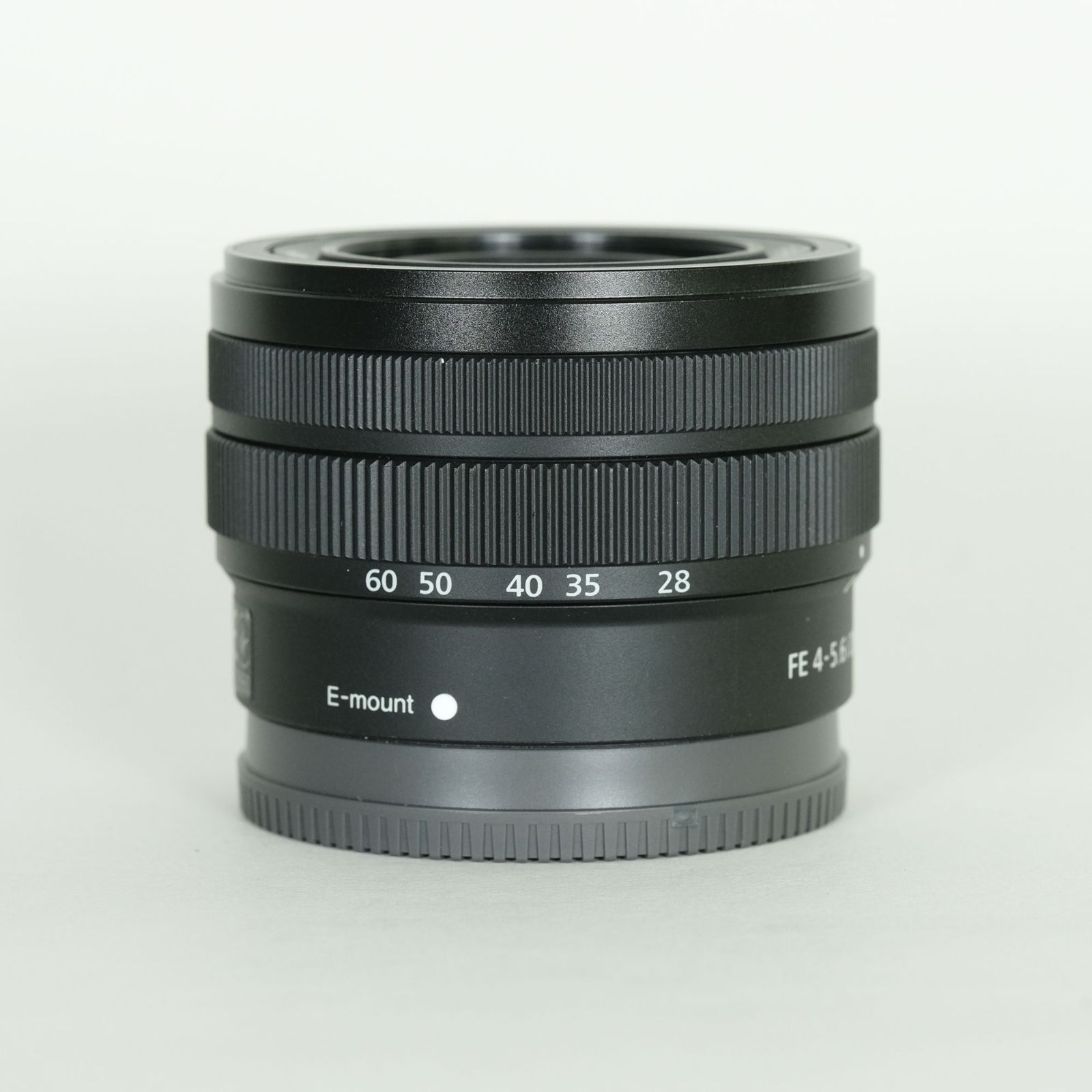 SONY FE 28-60mm F4-5.6 SEL2860 SONY Eマウント