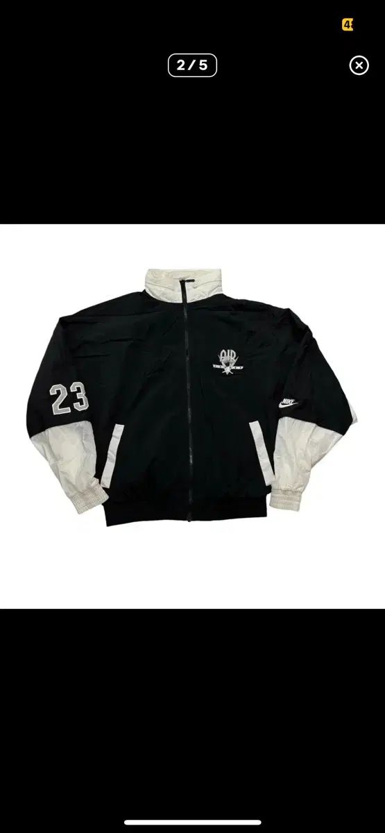 ナイキ ジョーダン レガシー フライト ノスタルジア ジャケット ウィンドブレーカー L