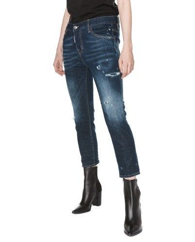 DSQUARED2｜ディースクエアード Cool Girl Cropped Jean クールガール クロップド ジーンズ デニムパンツ ジーパン