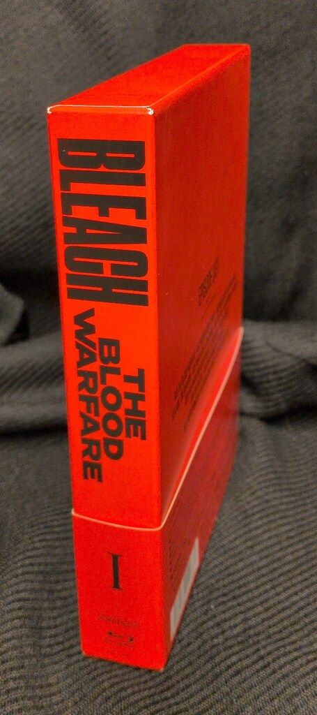 人気のファッション通販。 アニメBlu-ray BLEACH 千年血戦篇 I 完全生産 版 おまけ付き