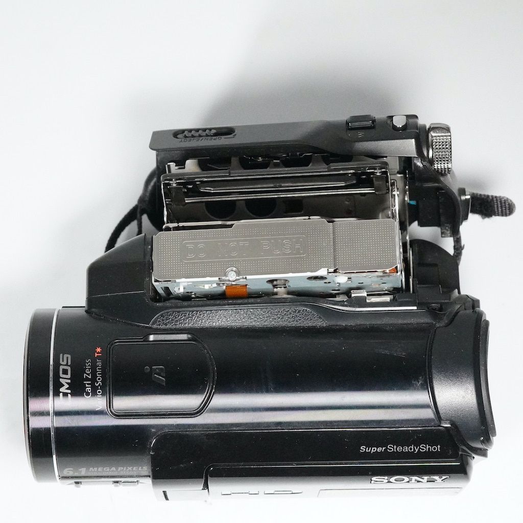 SONY ソニー HDR-HC9 ブラック 返金保証 2393 ANARI_COM_TR