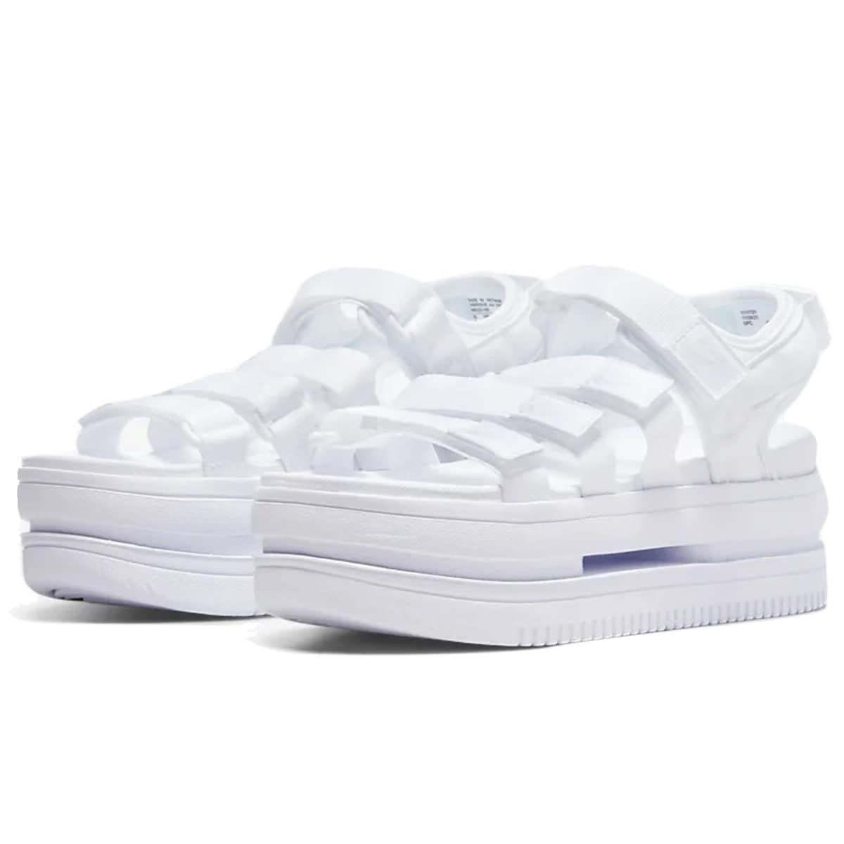 ナイキ アイコン クラシック W ICON CLASSIC ホワイト ホワイト ピュアプラチナム DH0223-100 日本 25.0cm ホワイト ホワイト ピュアプラチナム 25.0 cm