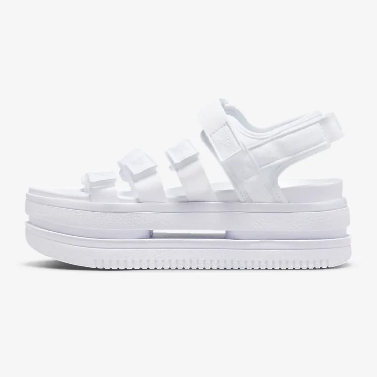 ナイキ アイコン クラシック W ICON CLASSIC ホワイト ホワイト ピュアプラチナム DH0223-100 日本 25.0cm ホワイト ホワイト ピュアプラチナム 25.0 cm