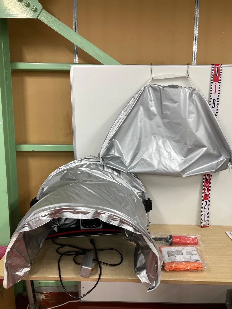 遠赤外線ダイエットサウナ 発汗ドーム Relax