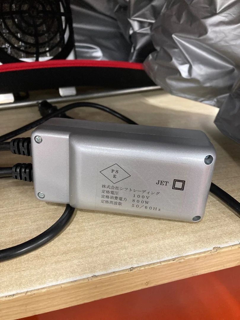 遠赤外線ダイエットサウナ 発汗ドーム