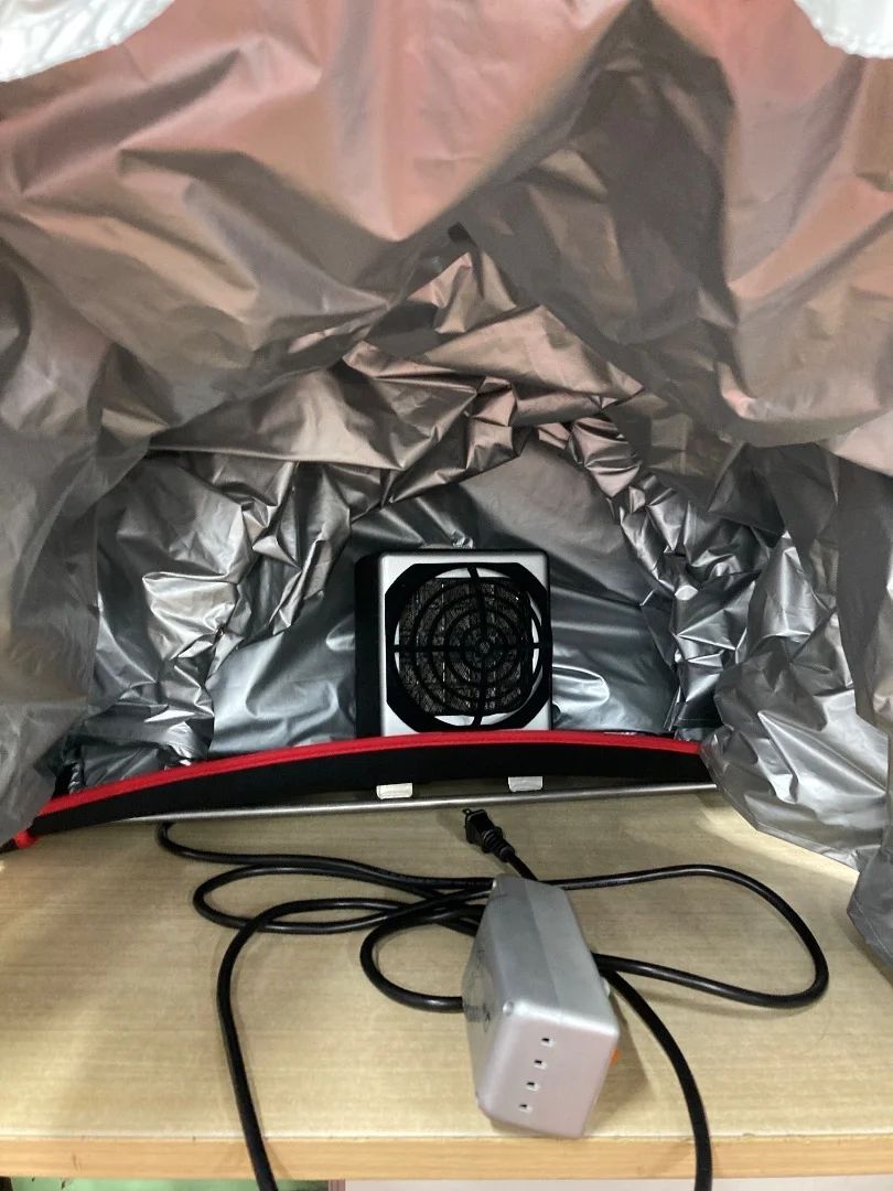 遠赤外線ダイエットサウナ