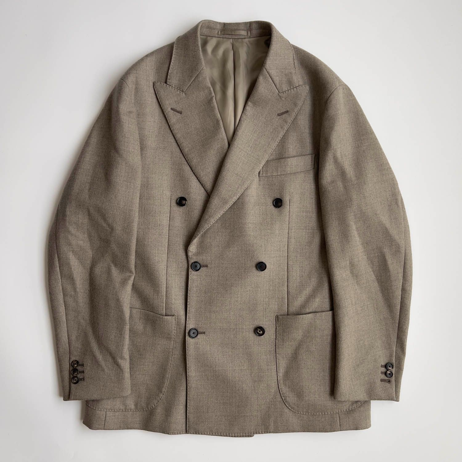 KAPTAIN SUNSHINE (キャプテンサンシャイン) ダブル ブレステッド