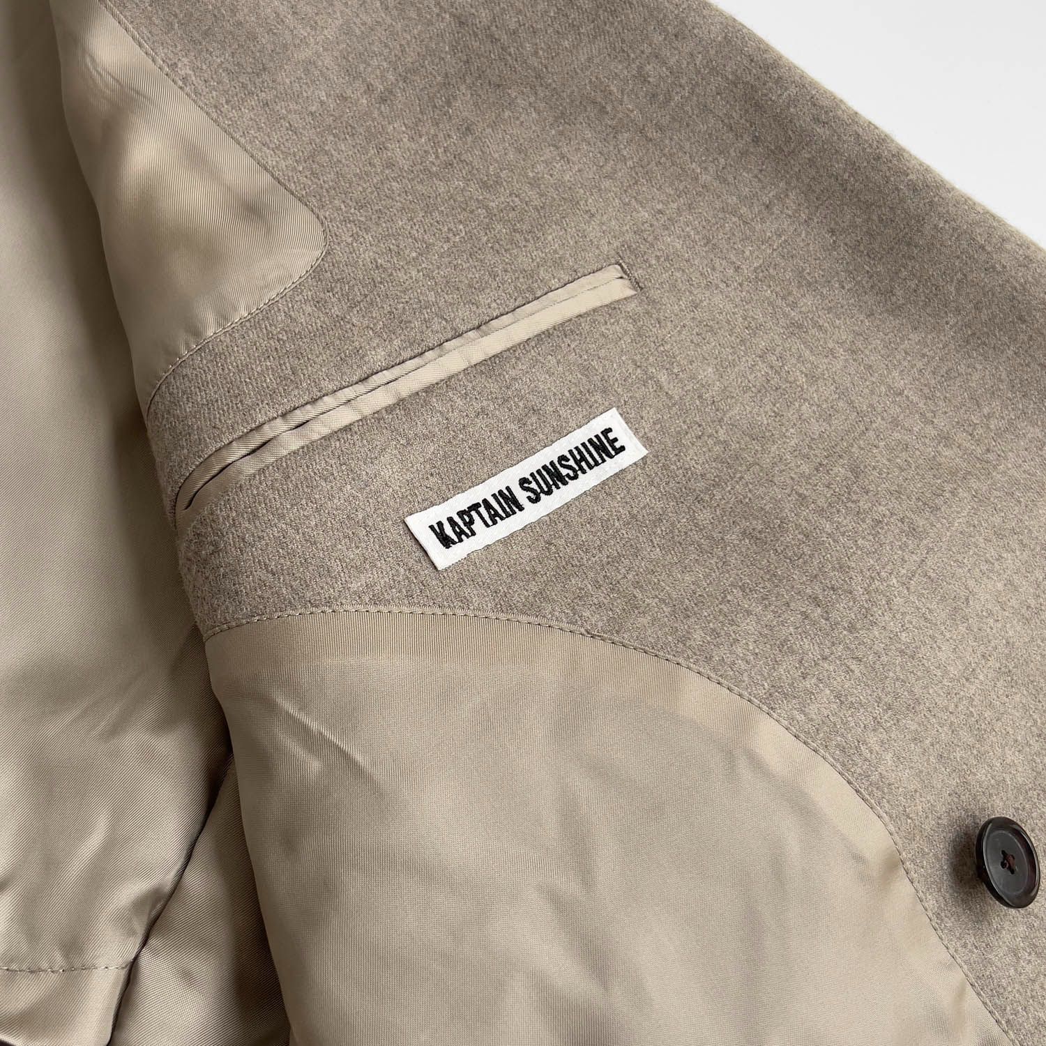 KAPTAIN SUNSHINE (キャプテンサンシャイン) ダブル ブレステッド