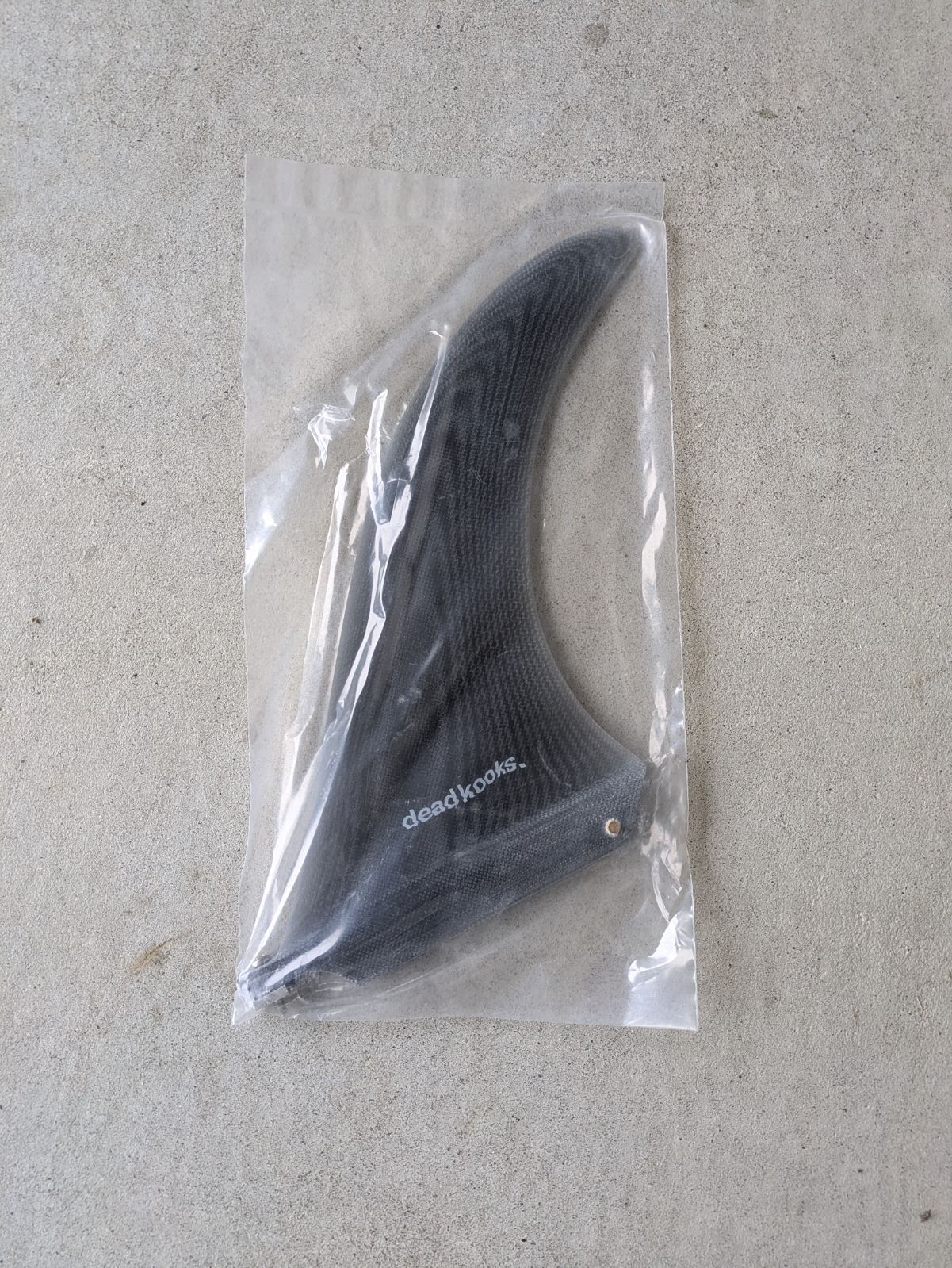 8 Middy deadkook デッドクークス シングルフィン シングル ミッド mid