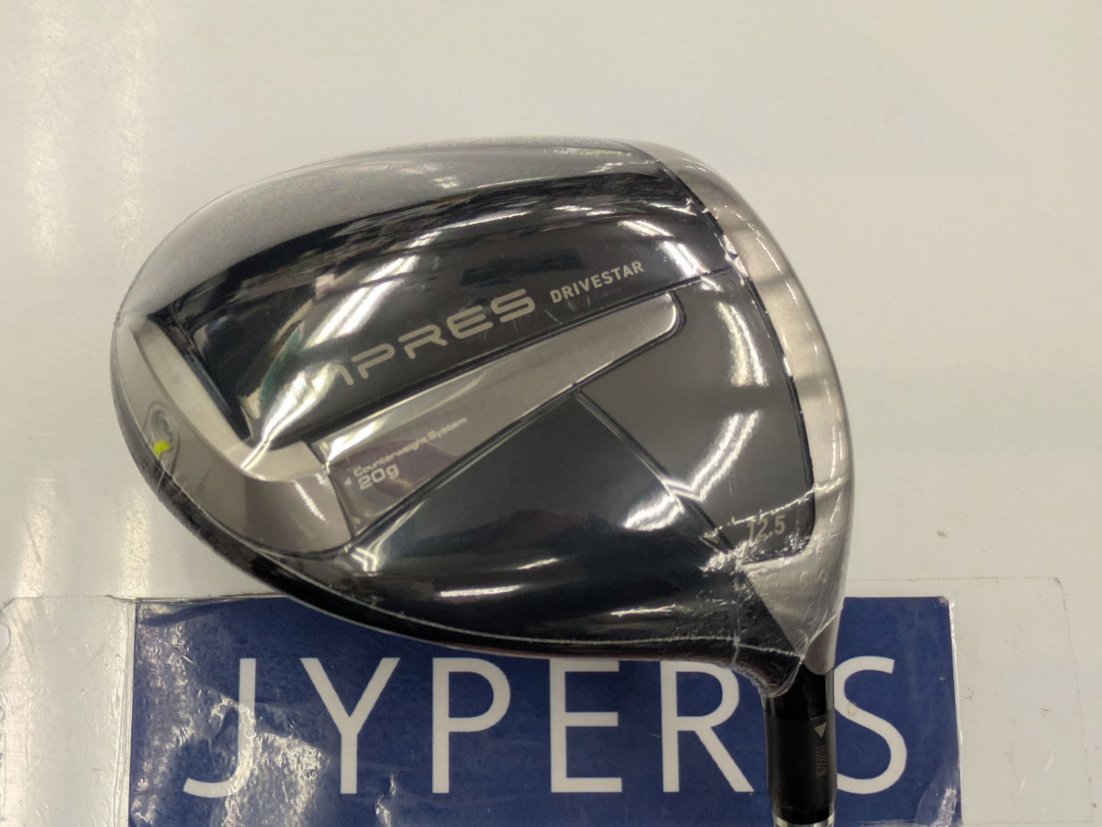 Iset ヤマハ YAMAHA INPRES DRIVESTAR For Ladies ドライバー レディース 右用 ELDIO for Yamaha TM-325D フレックスL モデル 日本 葛西店