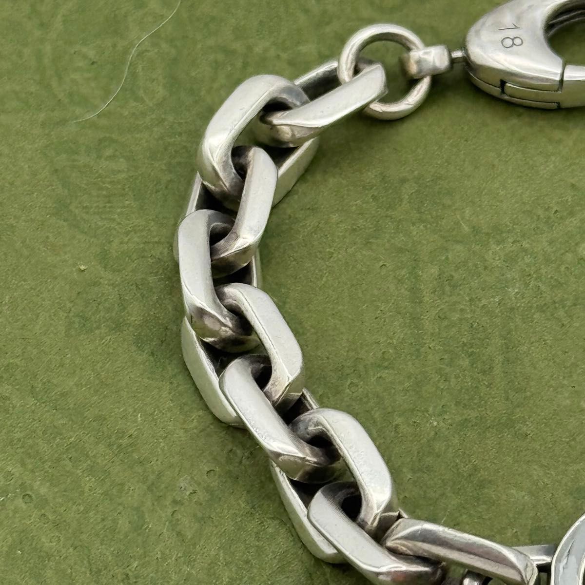 GUCCI インターロッキングg ブレスレット 105119