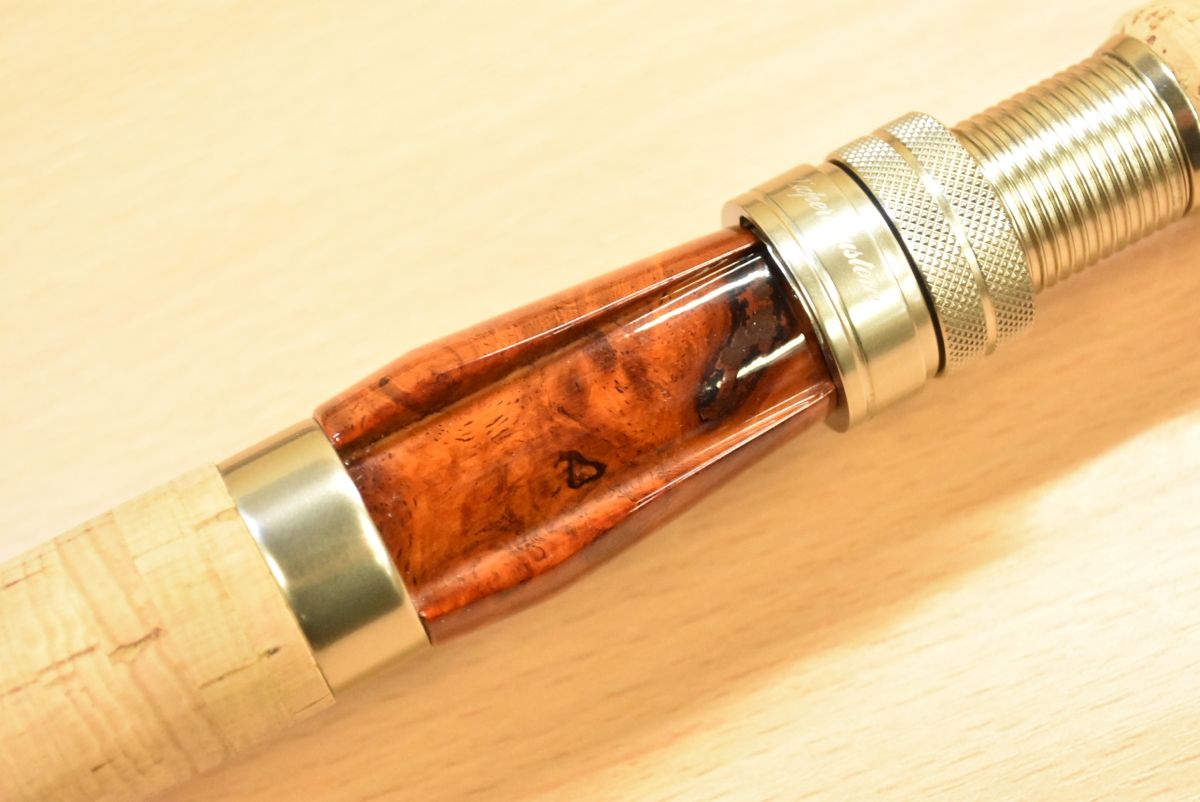 イトウクラフト エキスパートカスタム EXC510PUL カリン 花梨 TO CRAFT EXPERT CUSTOM トラウトロッド ベイト 渓流 エリアトラウト OLIVEOS_COM_TR