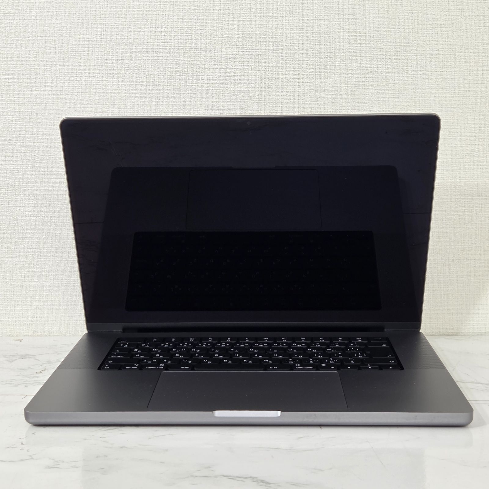 美品】【1週間保証】最大容量100％ / Apple MacBook Pro 16 2021 / M1