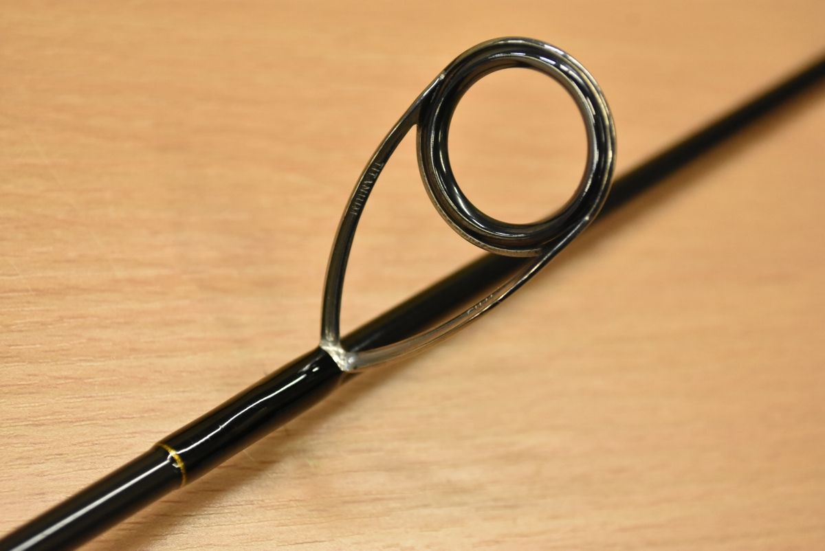 トラウトロッド スピニング