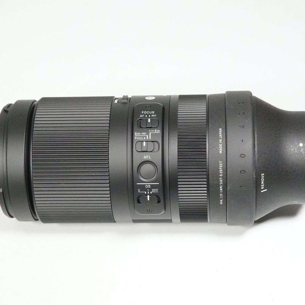 100-400mm