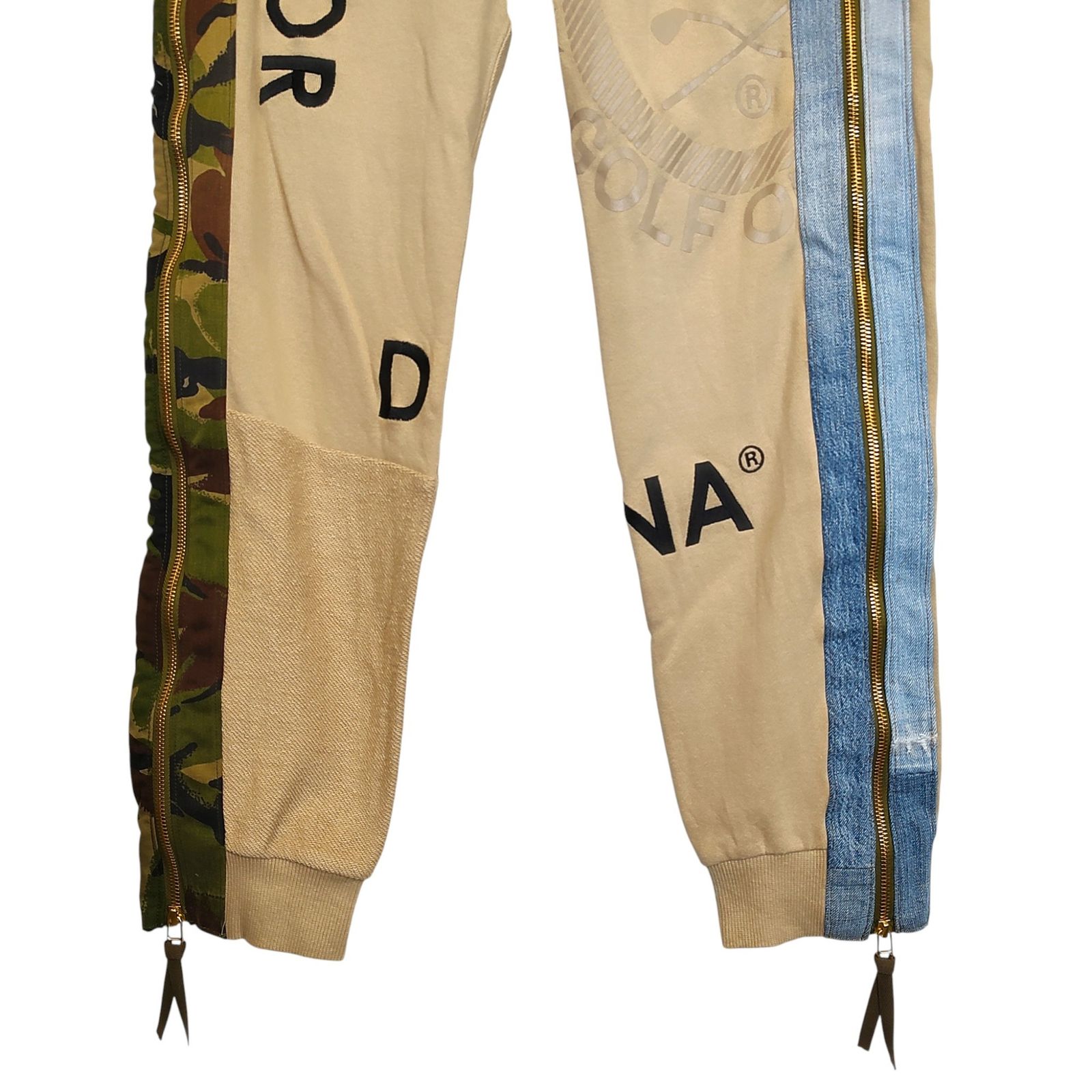 MARK＆LONA マークアンドロナ ゴルフ 25SS Abstract One-off Pants