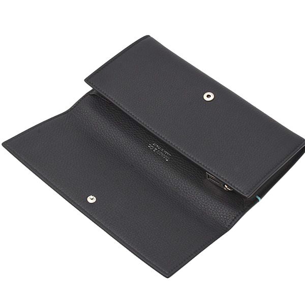 ティファニー 財布 レディース 長財布 コンチネンタル フラップ