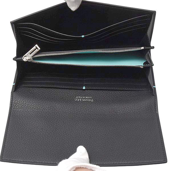 ティファニー 財布 レディース 長財布 コンチネンタル フラップ