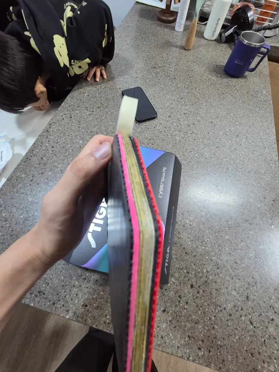  スティガ サイバーシェイプ カーボン 卓球ラケット その他 卓球