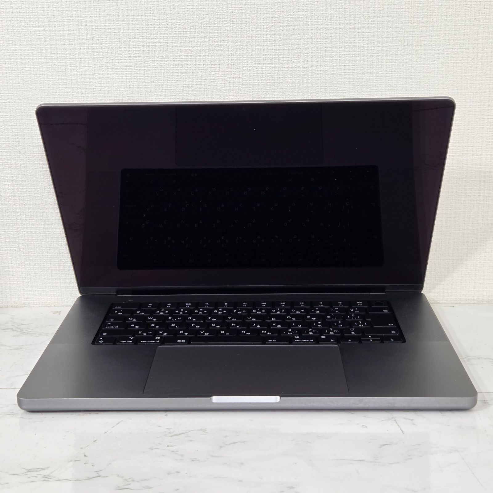 良品】【1週間保証】Apple MacBook Pro 16 2021 / M1 Max / RAM 32GB