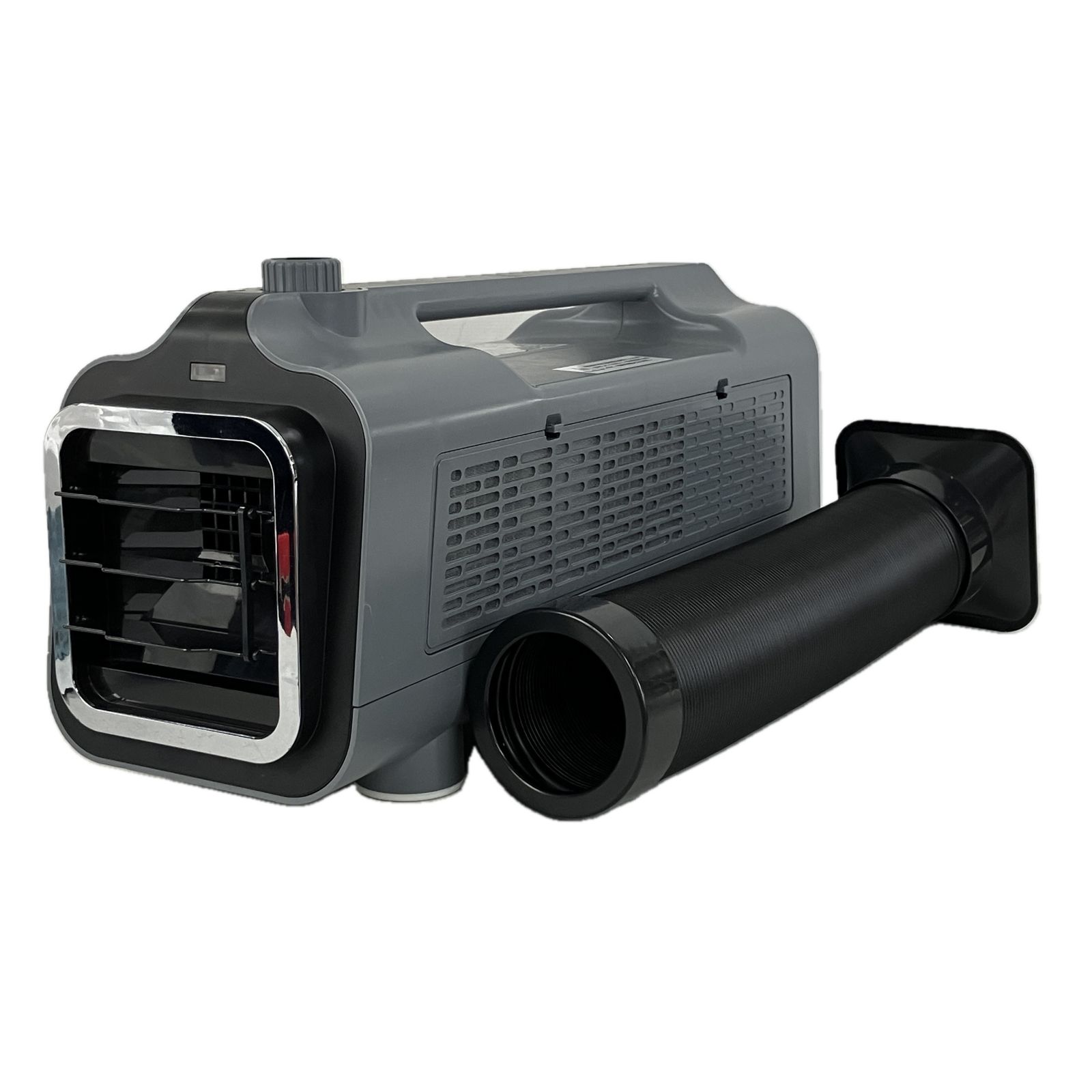 ポータブルミニクーラー PMC-8A グレー車中泊 最終値下げ！早い者勝ち