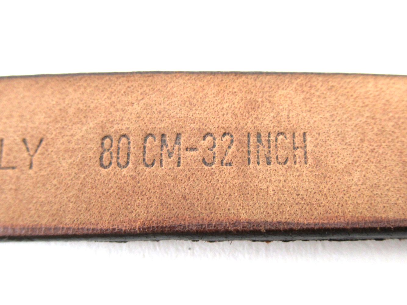  ドルチェアンドガッバーナ DOLCE GABBANA ベルト ハラコ ドルガバ ブラウン ベージュ レディース ベルト 小物