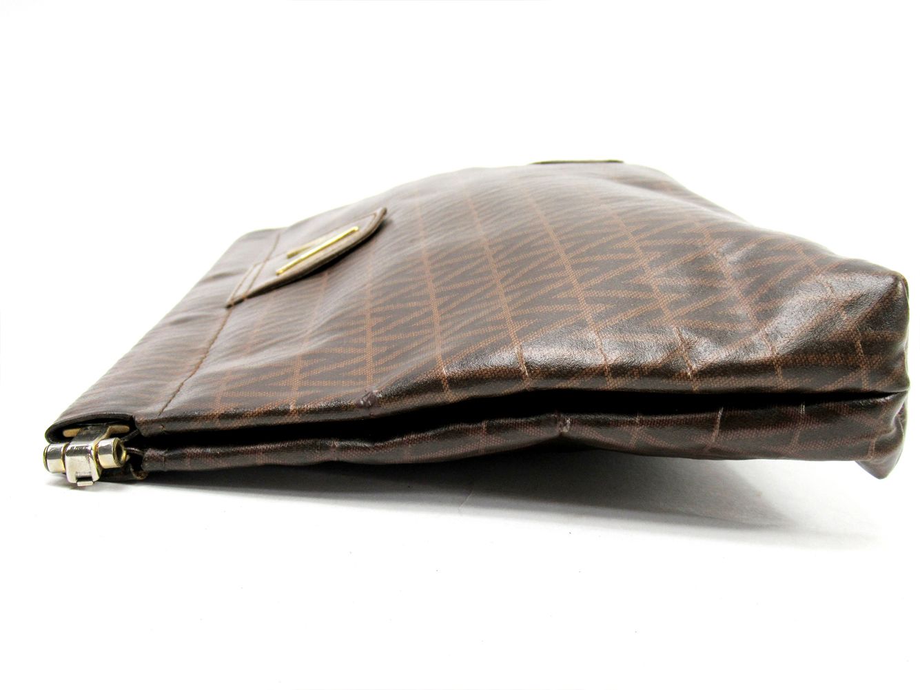  マリオ ヴァレンティノ MARIO VALENTINO クラッチバッグ ブラウン レディース クラッチバッグ バッグ