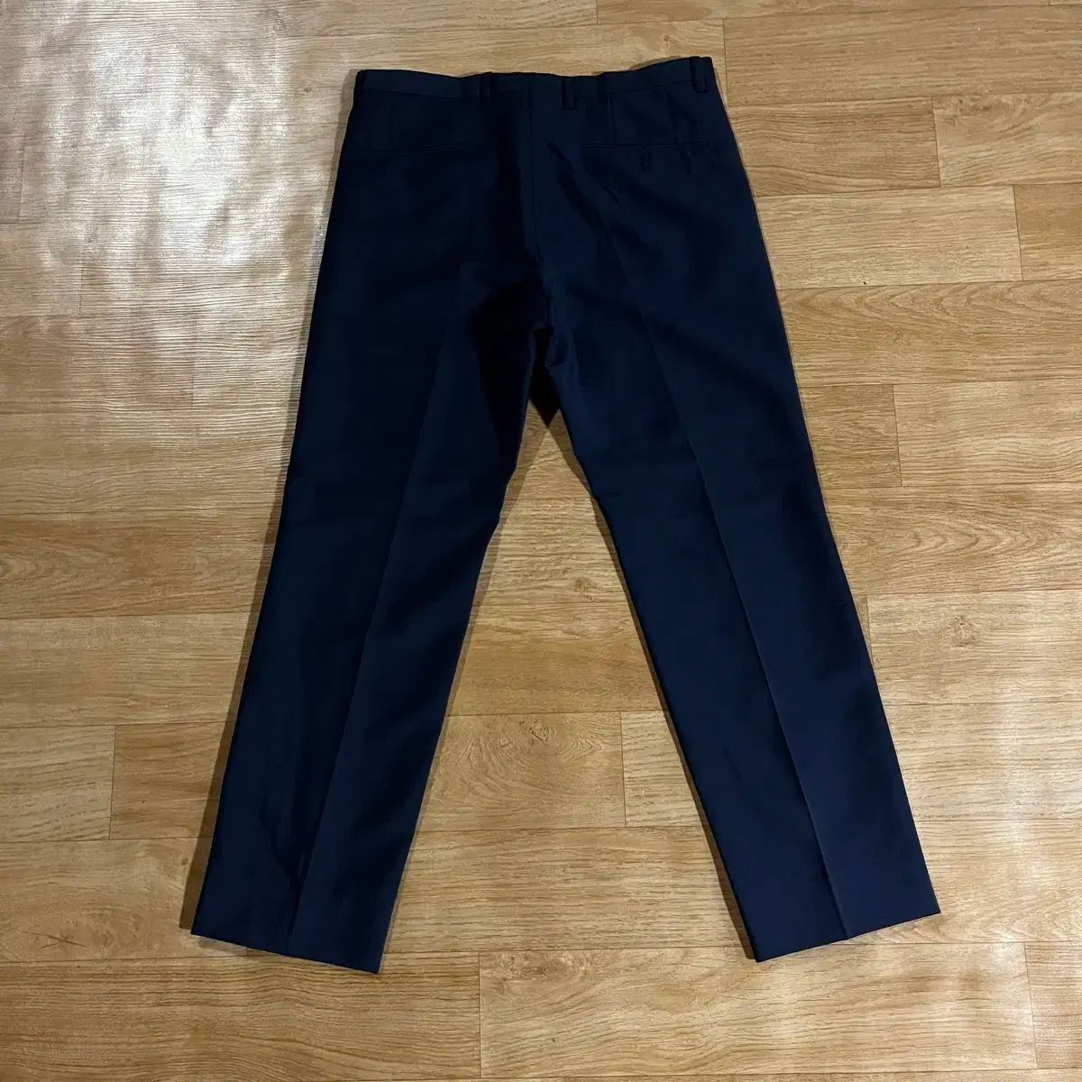 30-31 ジルサンダー モヘア スラックス