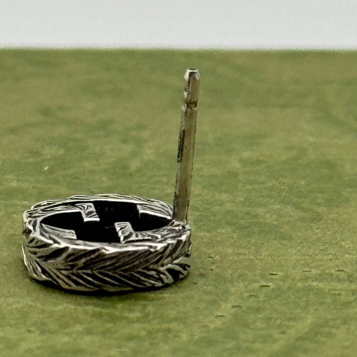 シルバー925 片耳