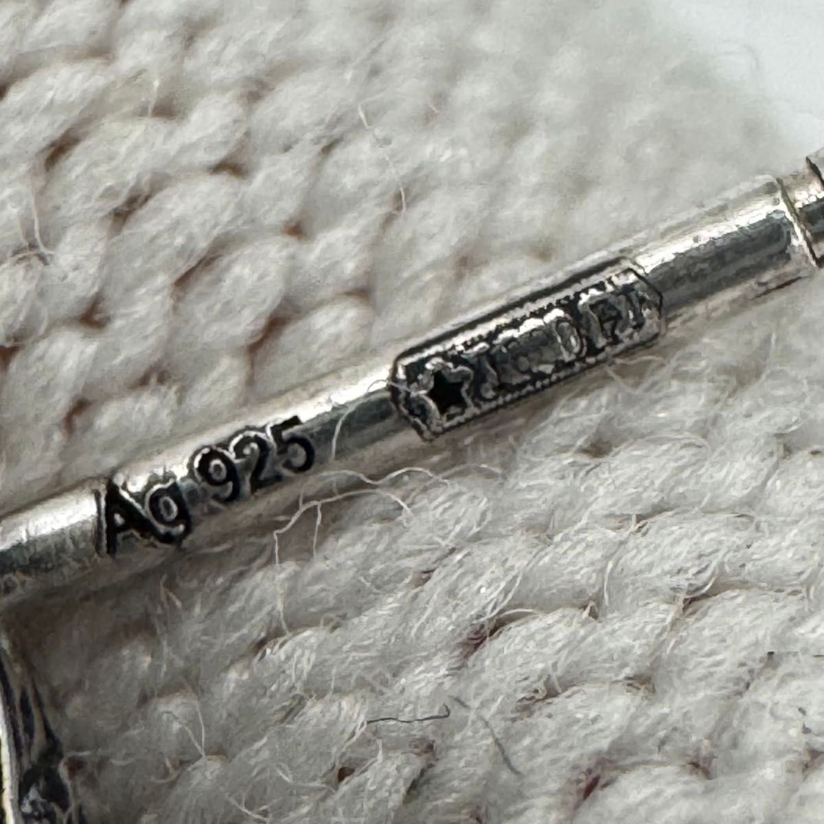 GUCCI インターロッキングg