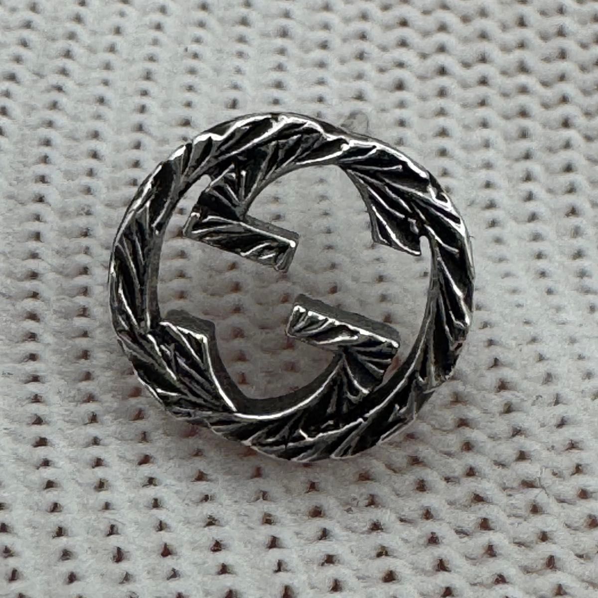 シルバー925 片耳