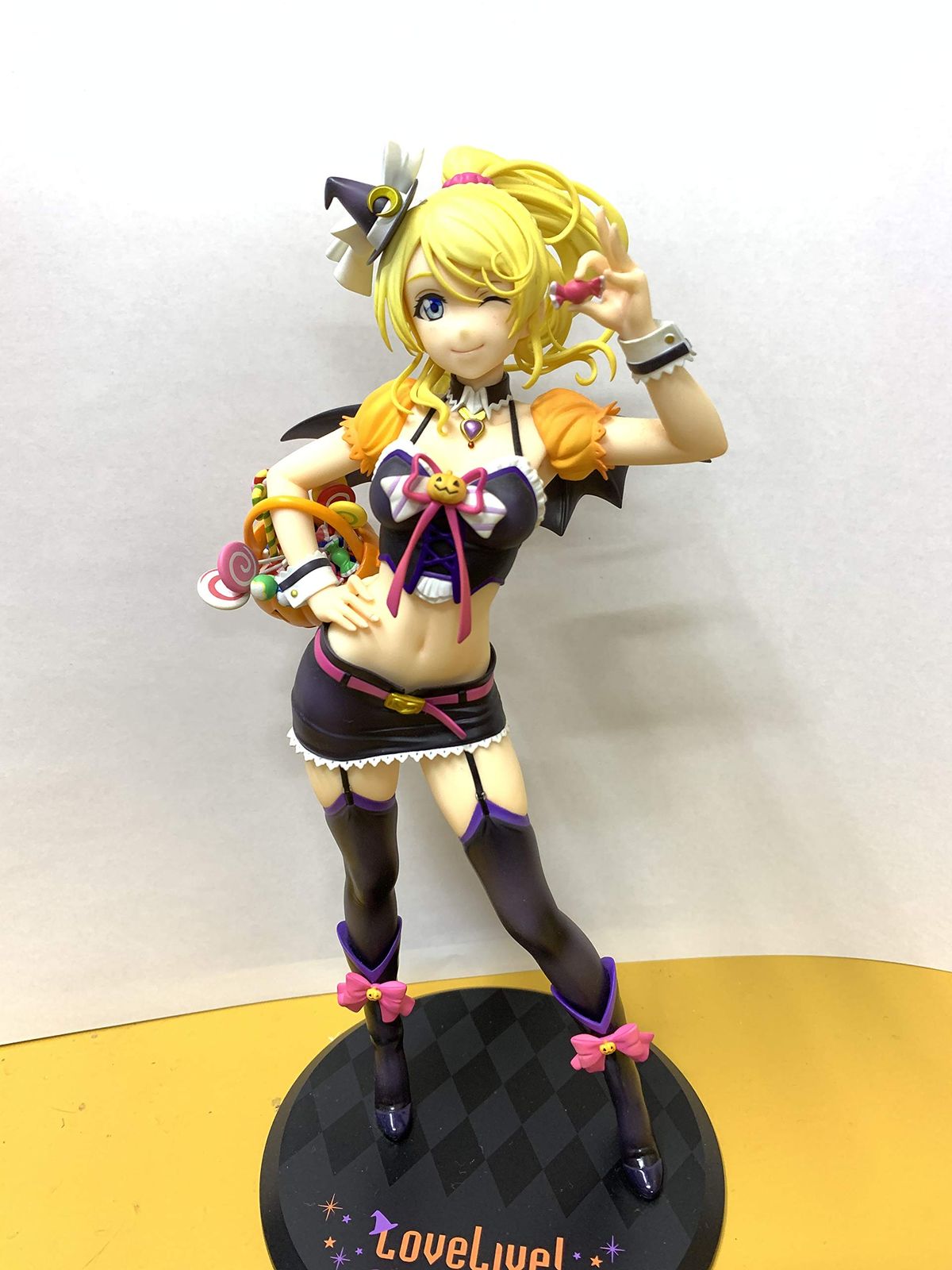 バンダイ ラブライブ! 絢瀬 絵里 ハロウィンVer