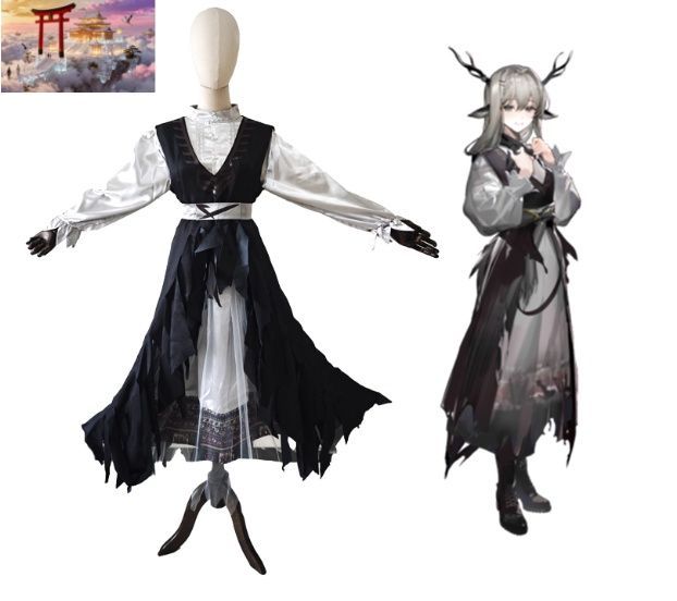 アークナイツ アリーナ レディース コスチューム