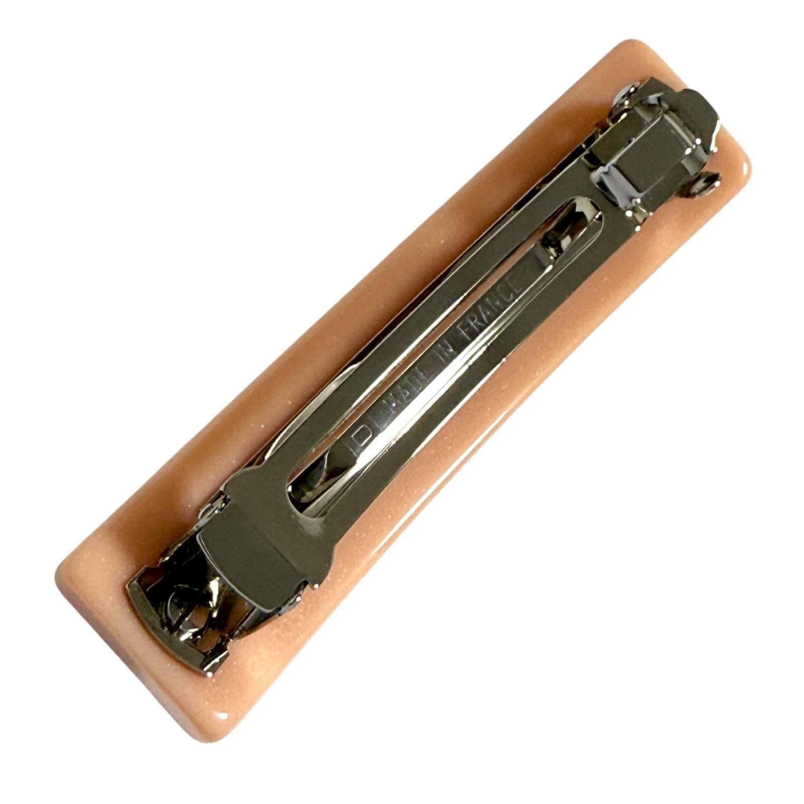 ルイヴィトン レディース バレッタ ヘアピン ヘアクリップ ピンク モノグラム