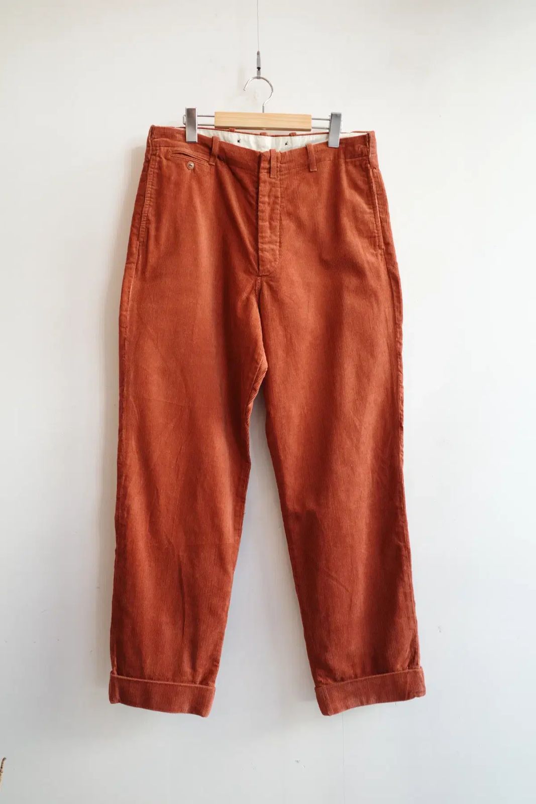 リーバイス コーデュロイ ワークパンツ 32インチ