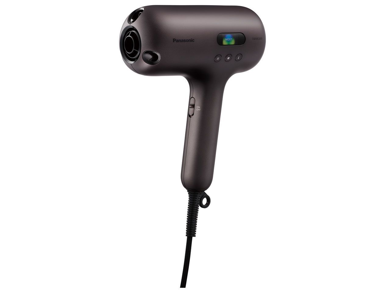 Panasonic ナノケア アルティメイト EH-NC 80-T オーセンティックブラウン ドライヤー