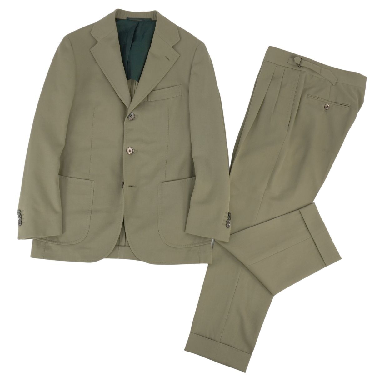 スティレ ラティーノ Stile Latino セットアップ スーツ シン