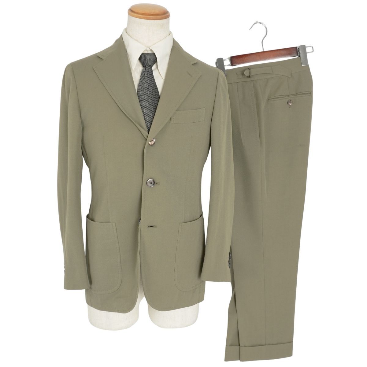 スティレ ラティーノ Stile Latino セットアップ スーツ シン