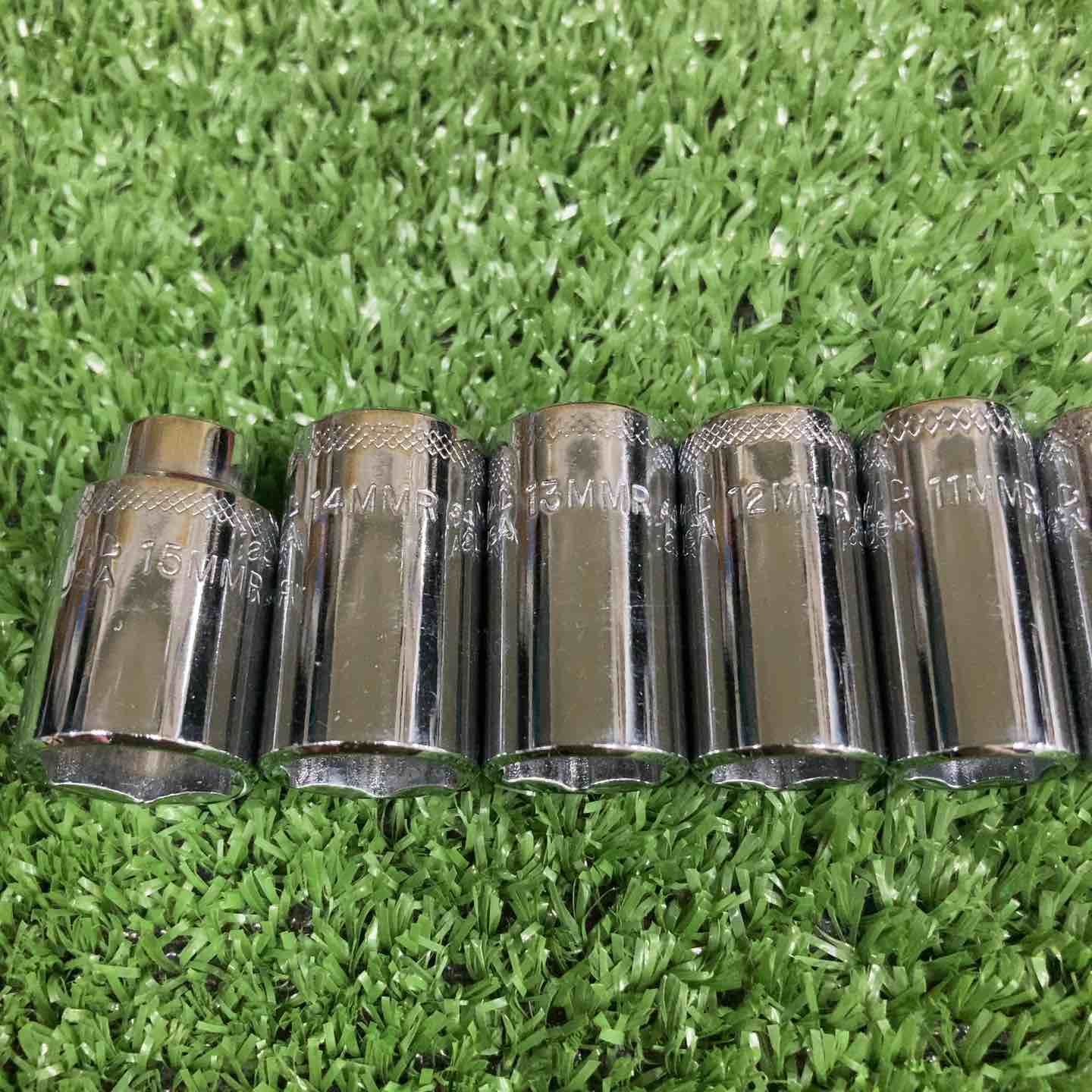 MAC TOOL マックツール ソケット 12個セット 川崎店