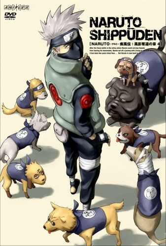 NARUTO -ナルト- 疾風伝 風影奪還の章 4 [DVD]／伊達勇登 - メルカリ