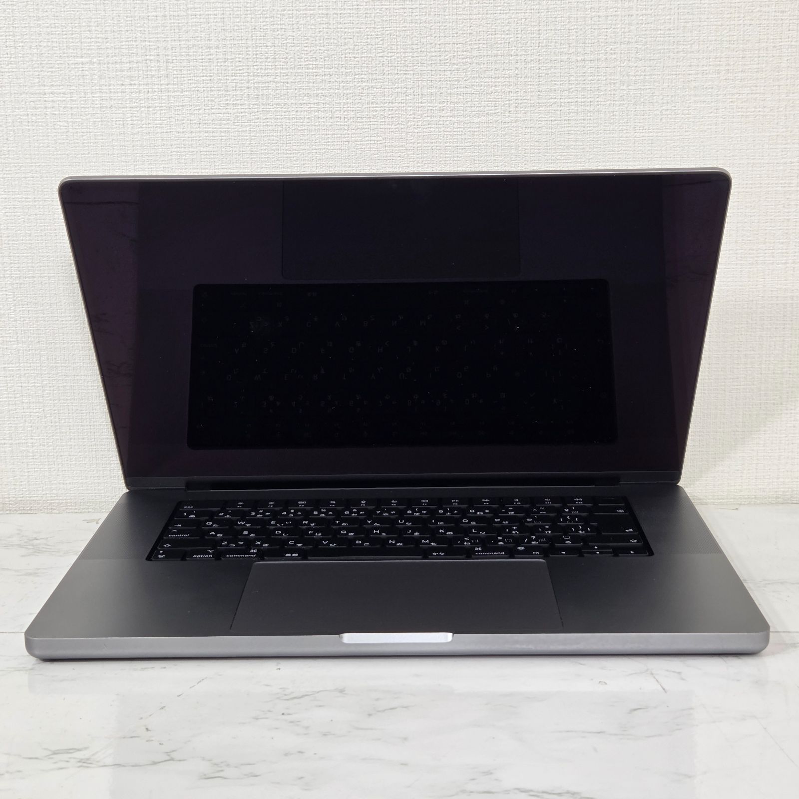 良品】【1週間保証】最大容量97% Apple MacBook Pro 16 2021 / M1 Max