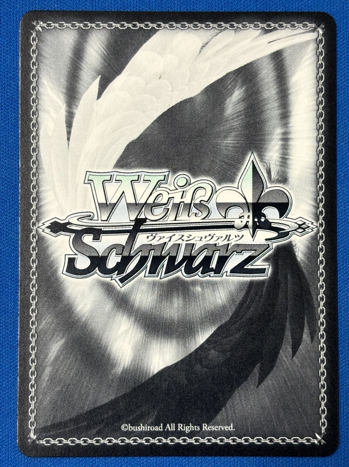 ヴァイスシュヴァルツ 15th Anniversary アリス シークレット KMS/W133