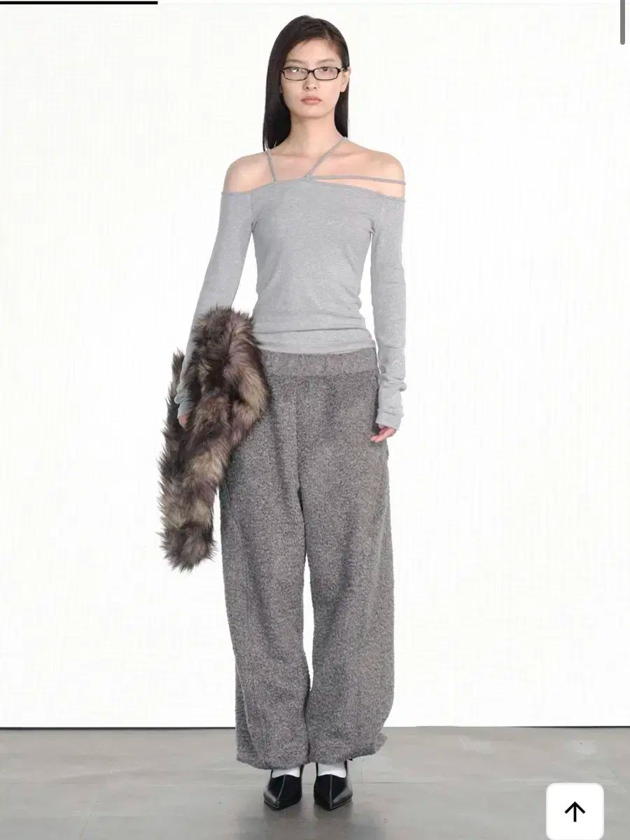 CERRIC セリック ウール ワイド ISTJ VENDING MACHINE Ver. パンツ WOOL WIDE PANTS